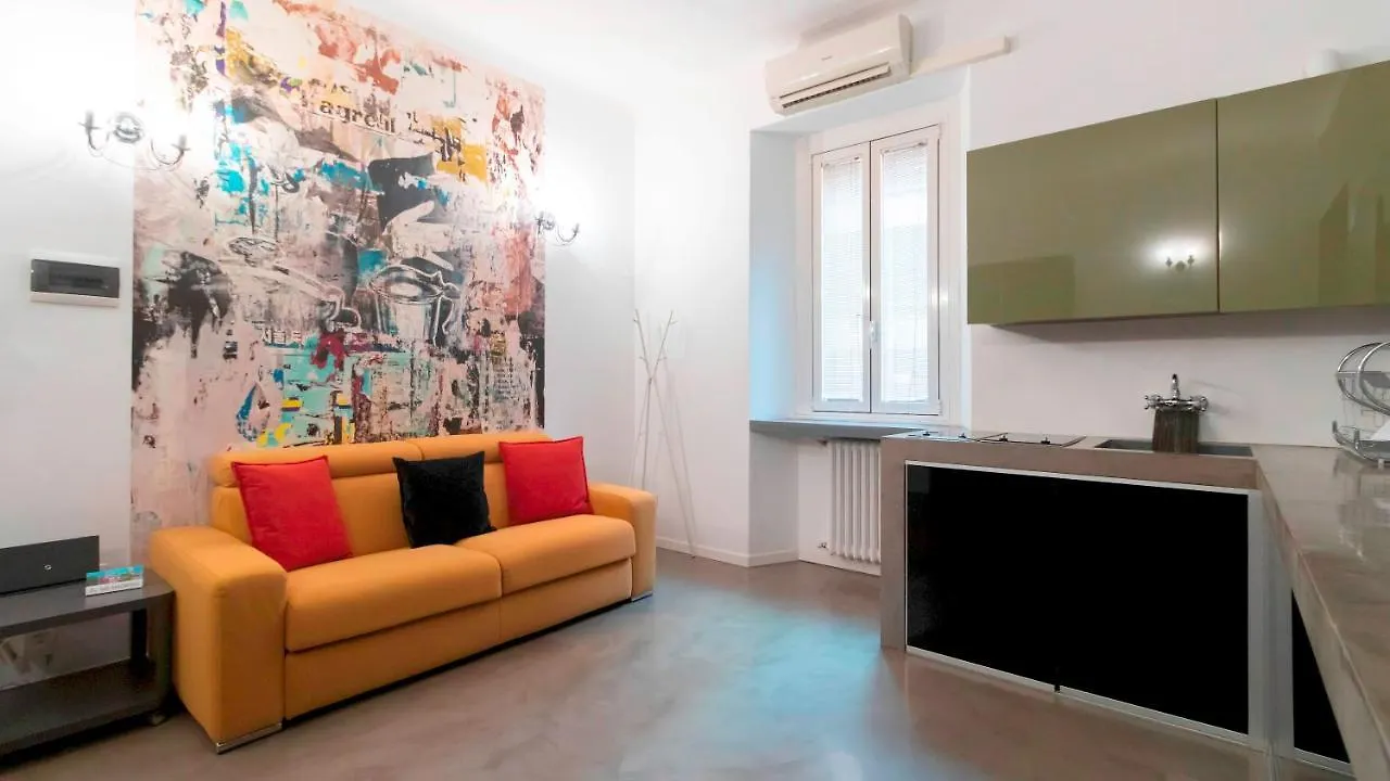 Italianway - Tiraboschi 4 Apartment Milan