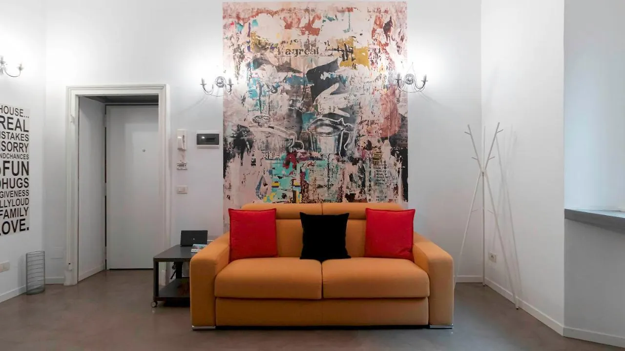 Italianway - Tiraboschi 4 Apartment Milan