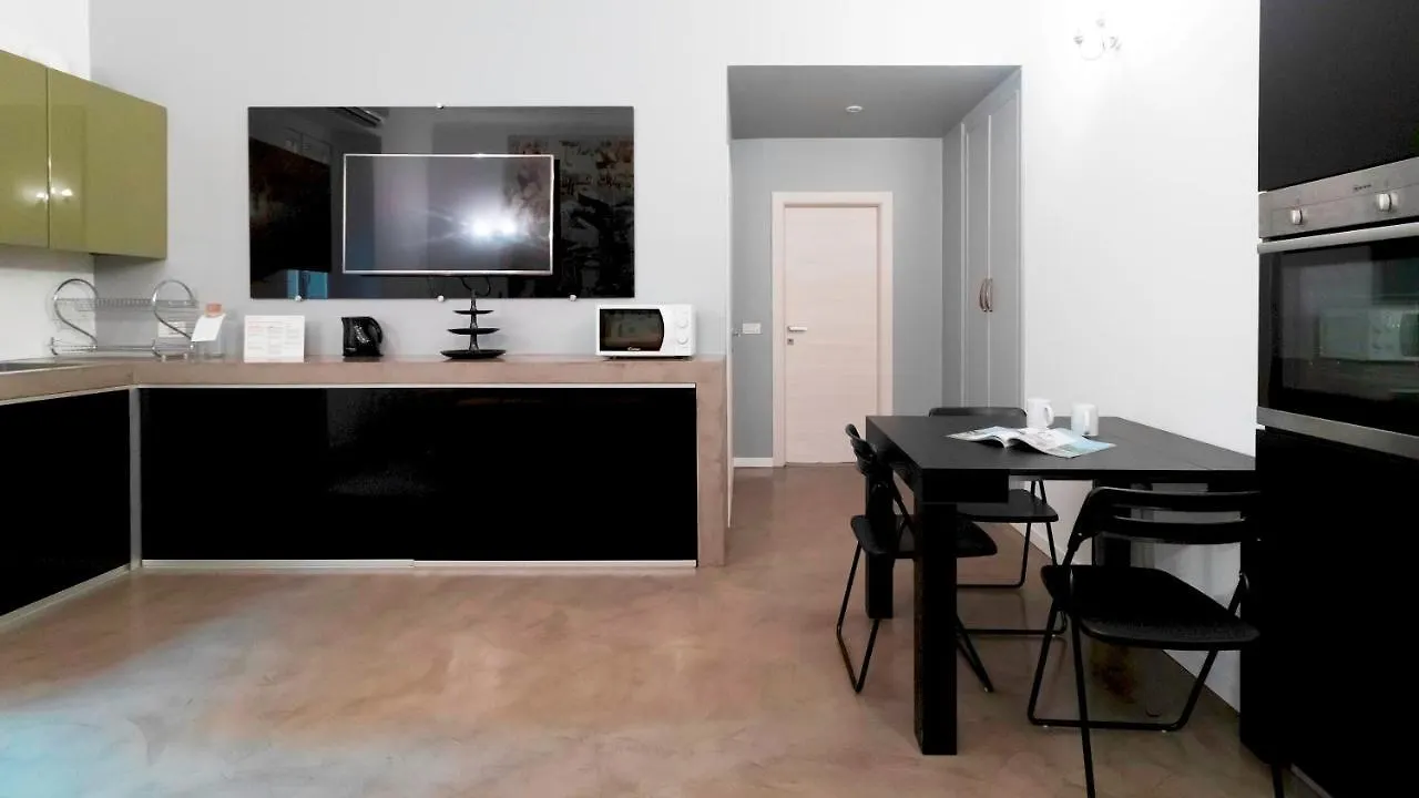 Italianway - Tiraboschi 4 Apartment Milan Italy