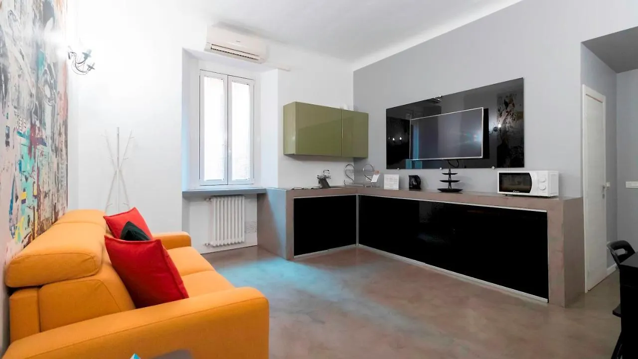 Italianway - Tiraboschi 4 Apartment Milan 0*,  Italy