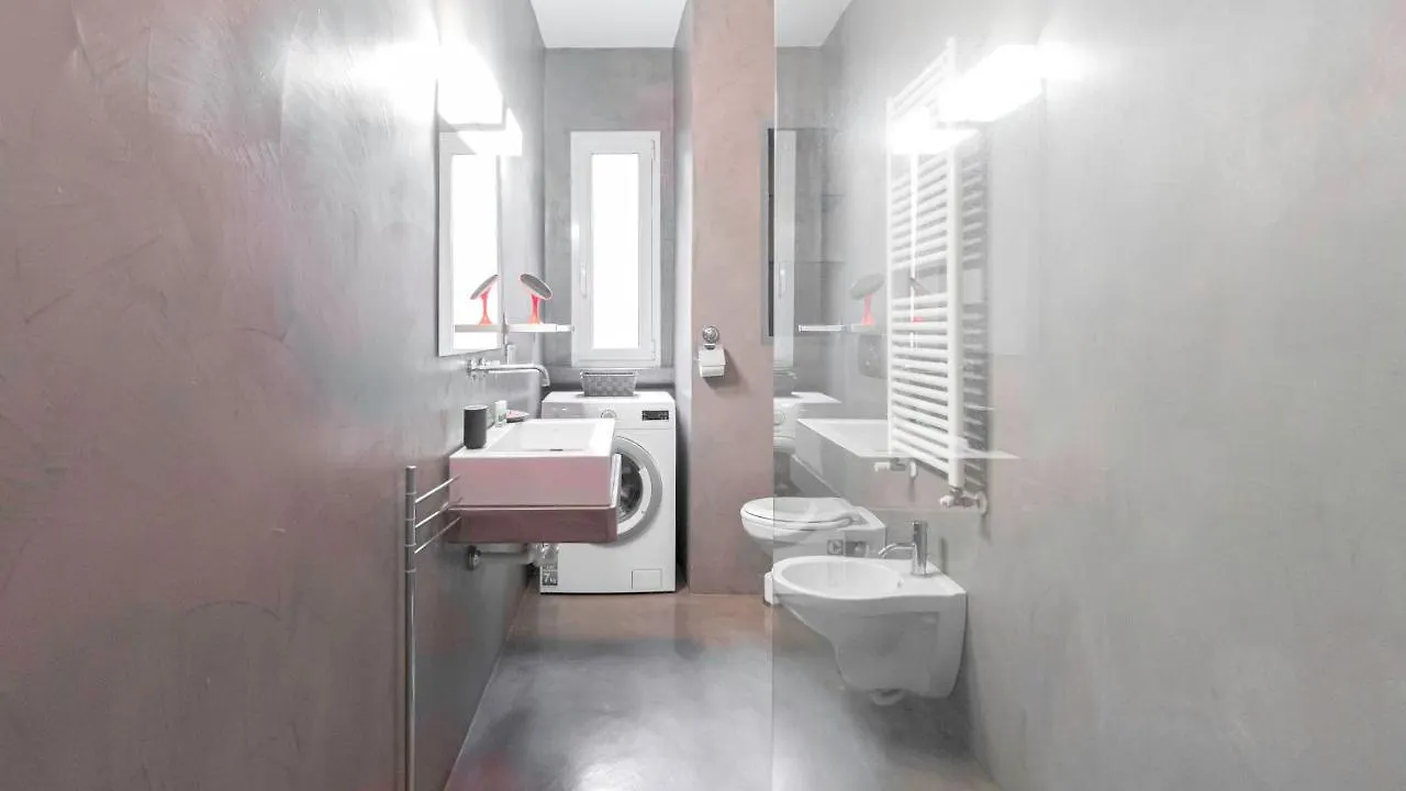 Italianway - Tiraboschi 4 Apartment Milan