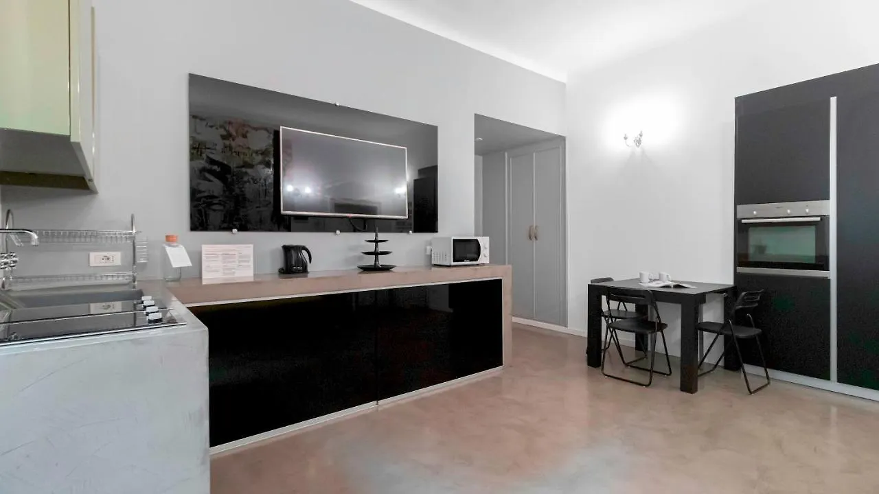 Italianway - Tiraboschi 4 Apartment Milan