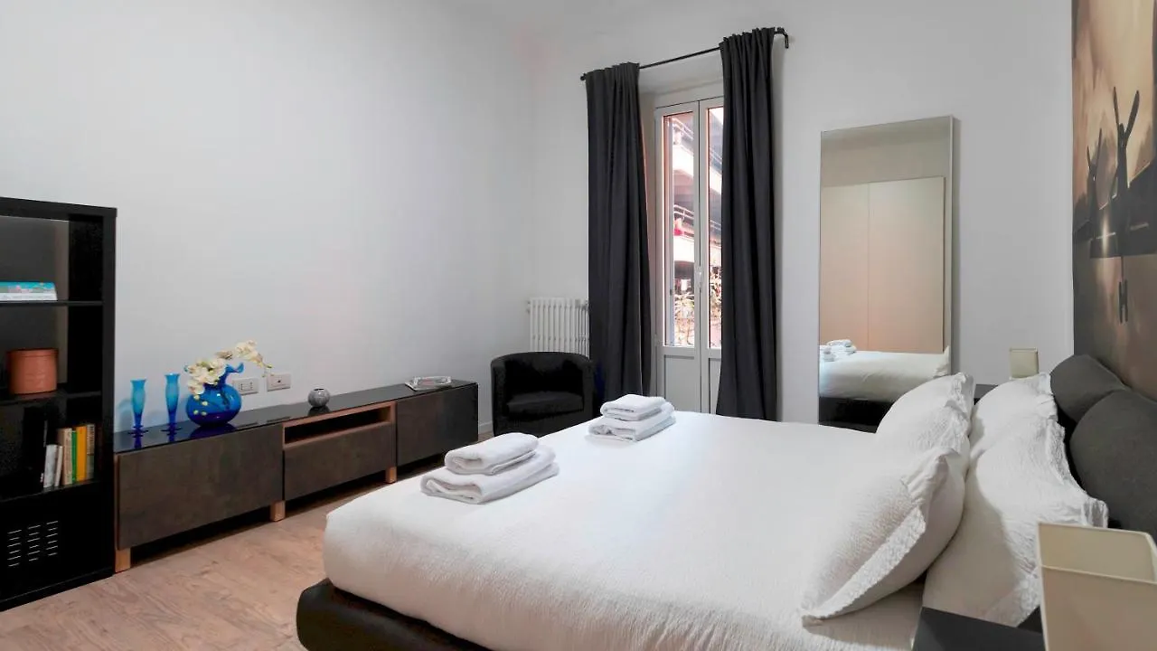 Italianway - Tiraboschi 4 Apartment Milan 0*,