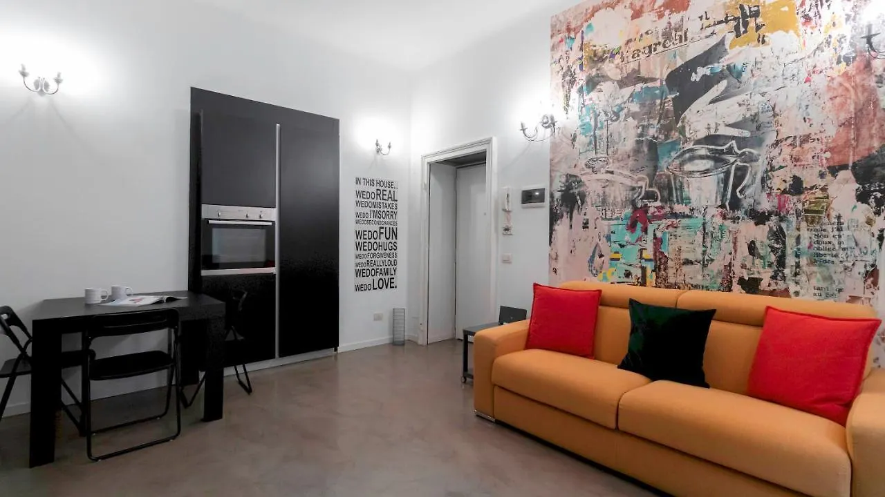 Italianway - Tiraboschi 4 Apartment Milan